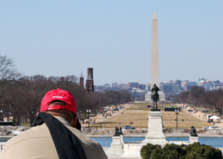 MAGA isn’t folding. Not yet.