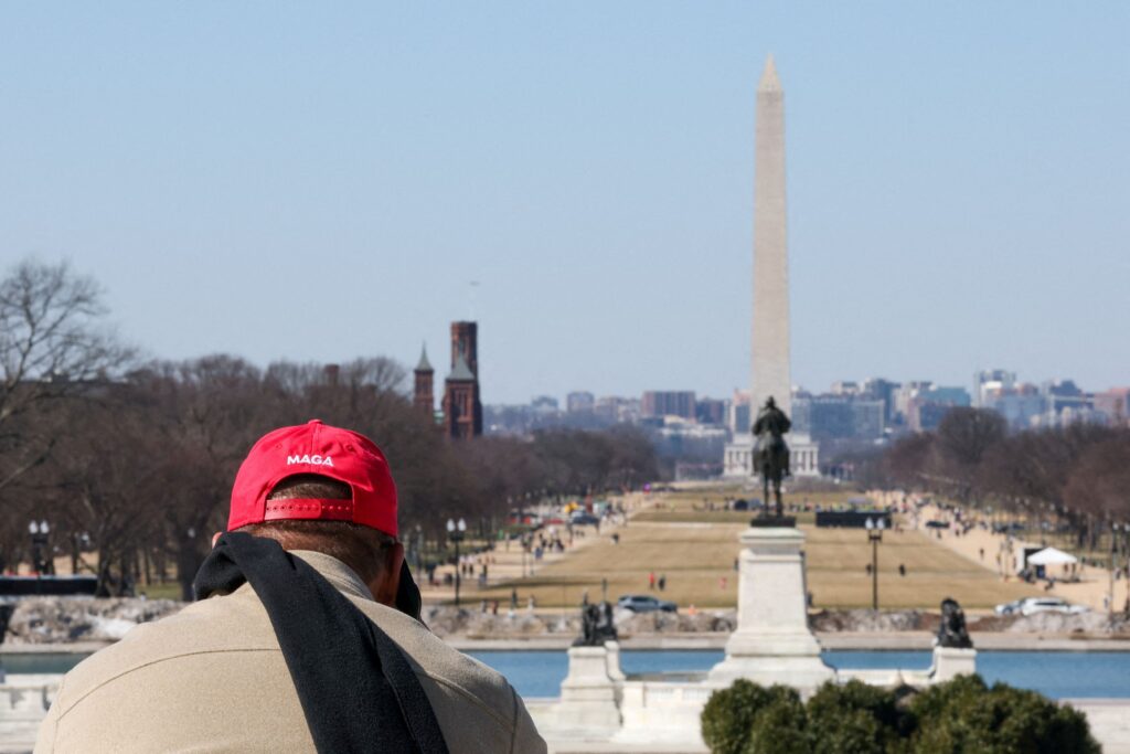 MAGA isn’t folding. Not yet.