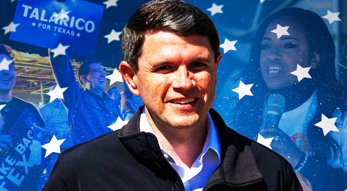 Opinion: James Talarico, Jasmine Crockett and Democrats’ Dangerous  ‘Electability’ Debate