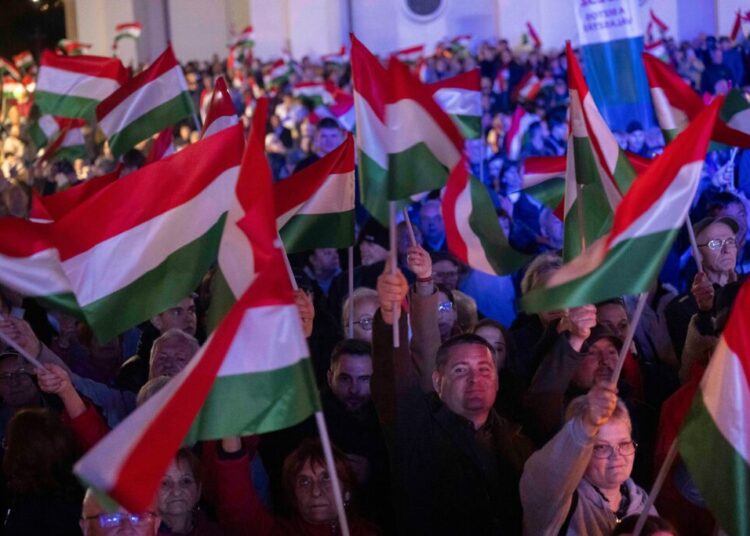 To tilt Hungarian election, Russians proposed staging assassination attempt