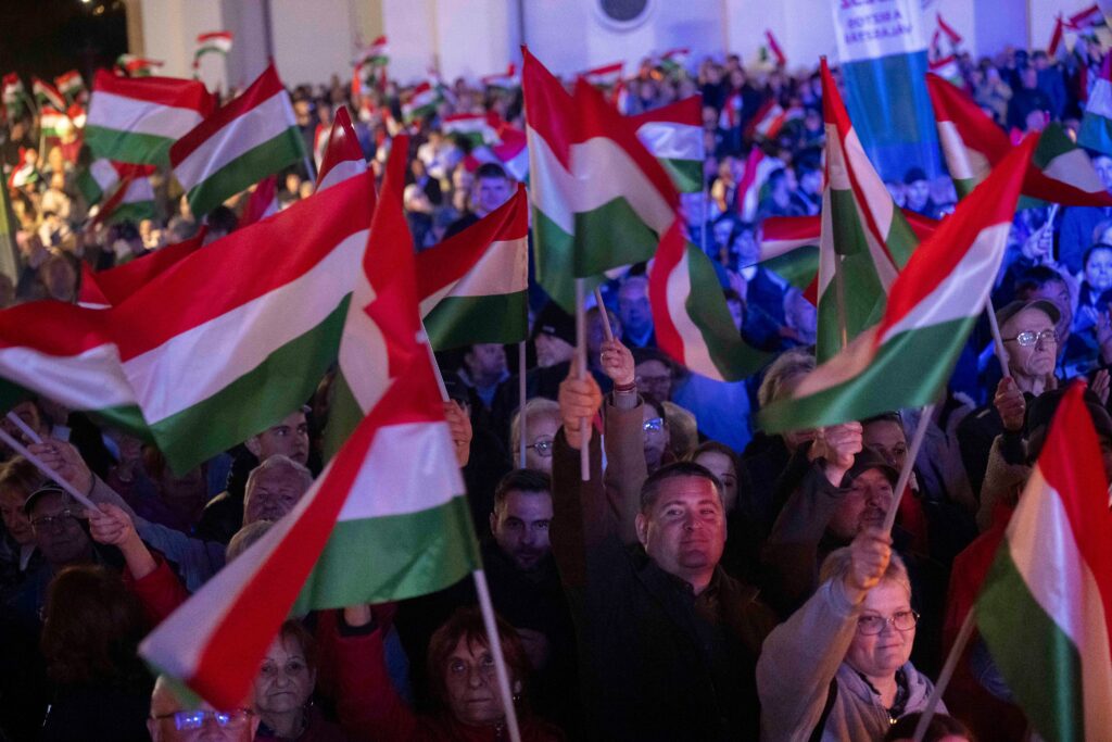 To tilt Hungarian election, Russians proposed staging assassination attempt