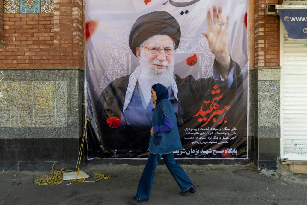 The real Ali Khamenei