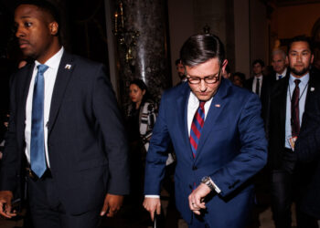 Another government shutdown that won’t end