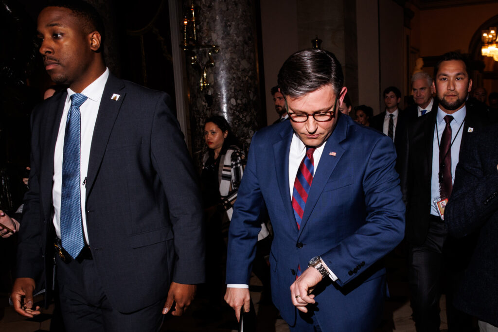 Another government shutdown that won’t end