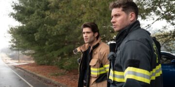 ‘9-1-1’ Franchise Stars Break Down Intense Nashville Crossover’s Biggest Moments