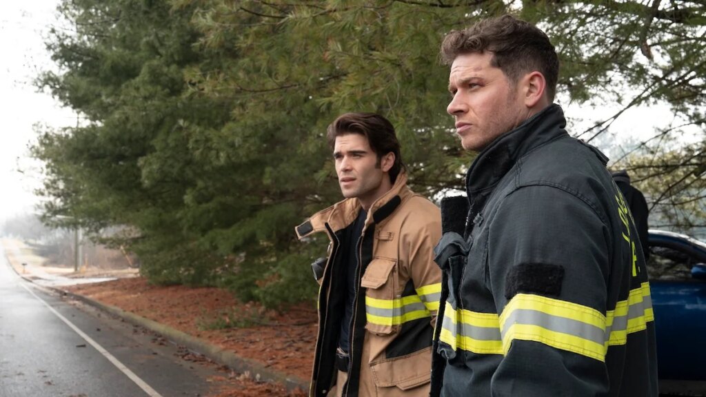 ‘9-1-1’ Franchise Stars Break Down Intense Nashville Crossover’s Biggest Moments