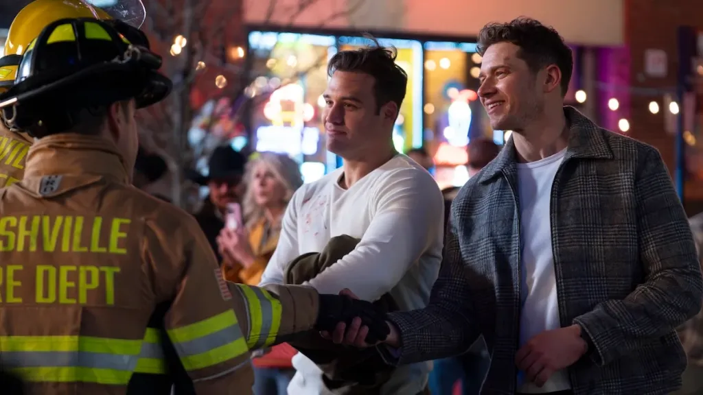 911-nashville-ryan-guzman-oliver-stark-disney