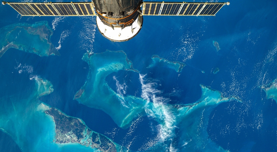 A 1,300-Pound NASA Satellite Crashed Back to Earth After 14 Years in Space