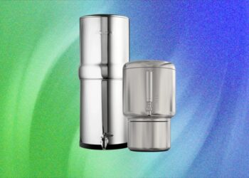 Boroux Versus Rorra Countertop Water Filters, Tested Head to Head