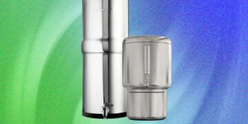 Boroux Versus Rorra Countertop Water Filters, Tested Head to Head