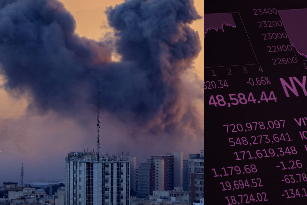 As Iran tensions shake markets, here’s what you should (and shouldn’t) do