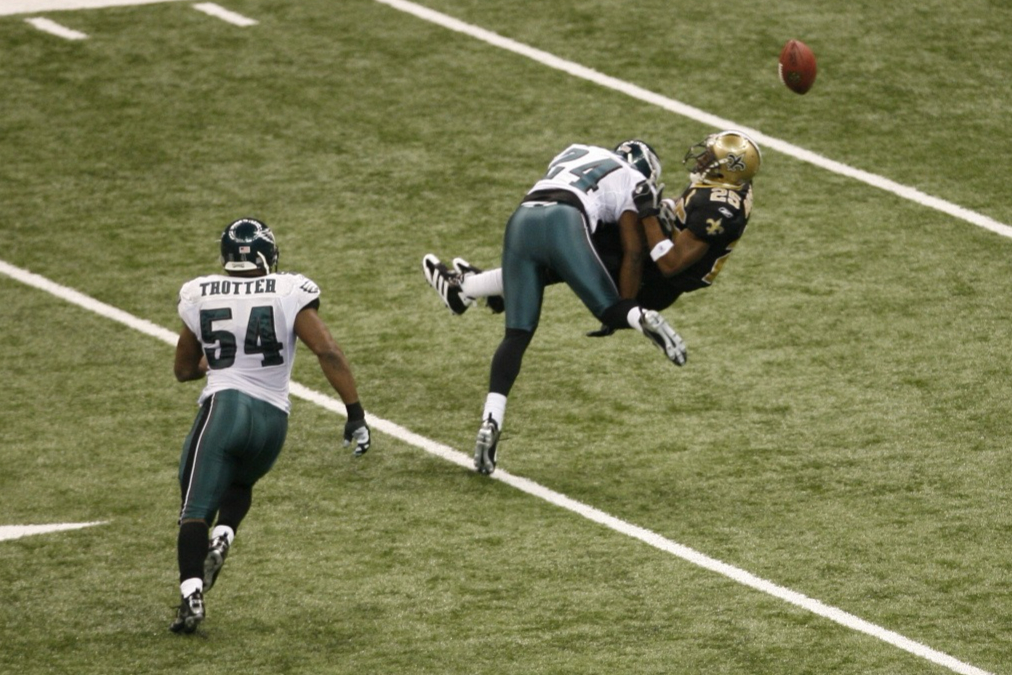 Former NFL players don’t want Trump using them to sell the Iran war