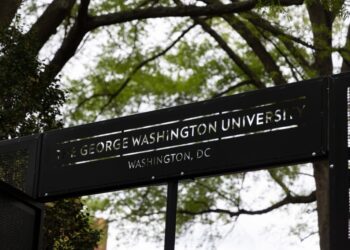 George Washington University sells its Virginia campus