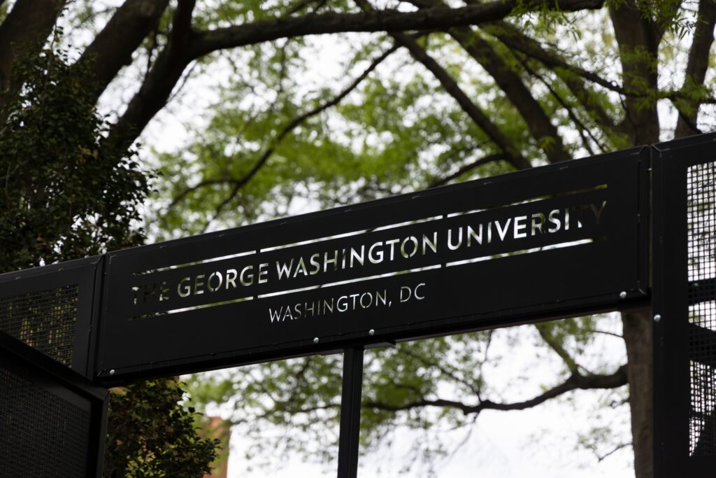 George Washington University sells its Virginia campus