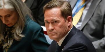 Trump Goon Threatens Iranian Diplomat on U.S. Soil