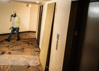 Before an elevator door severed her arm, tenants complained about safety