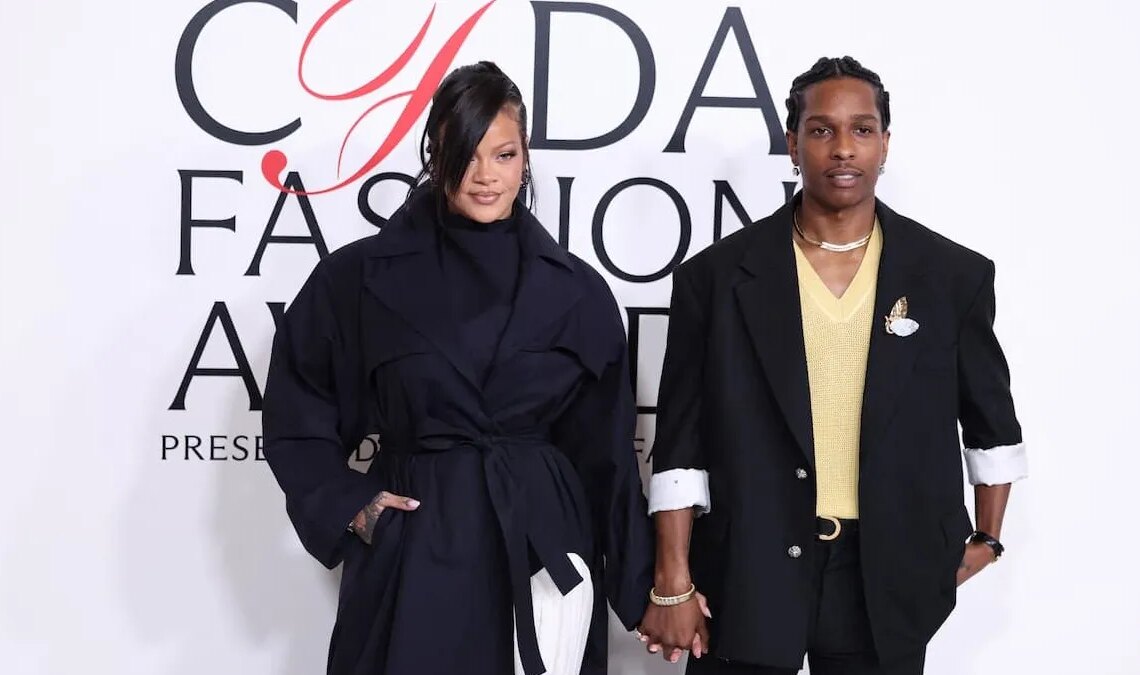 Rihanna and A$AP Rocky’s Los Angeles Home Was Shot While the Singer Was Reportedly Inside