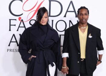 Rihanna and A$AP Rocky’s Los Angeles Home Was Shot While the Singer Was Reportedly Inside