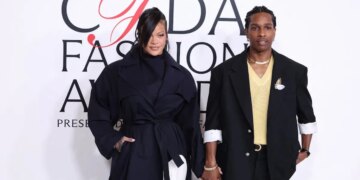 Rihanna and A$AP Rocky’s Los Angeles Home Was Shot While the Singer Was Reportedly Inside