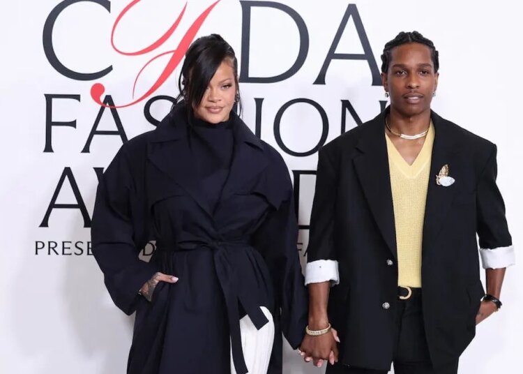 Rihanna and A$AP Rocky’s Los Angeles Home Was Shot While the Singer Was Reportedly Inside
