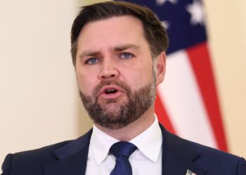 Frantic Vance Backpedals as He Gets Fingered for Iran War