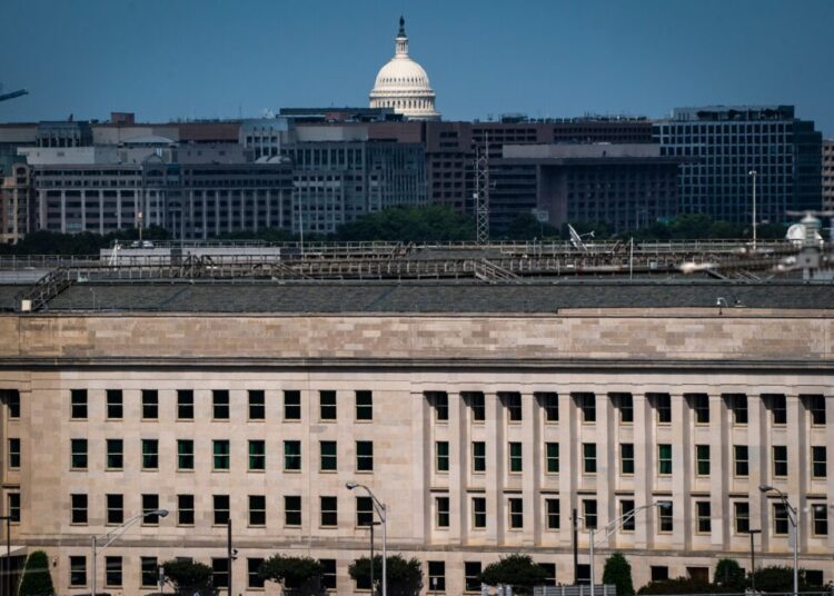 Judge blocks Pentagon order branding Anthropic a national security risk