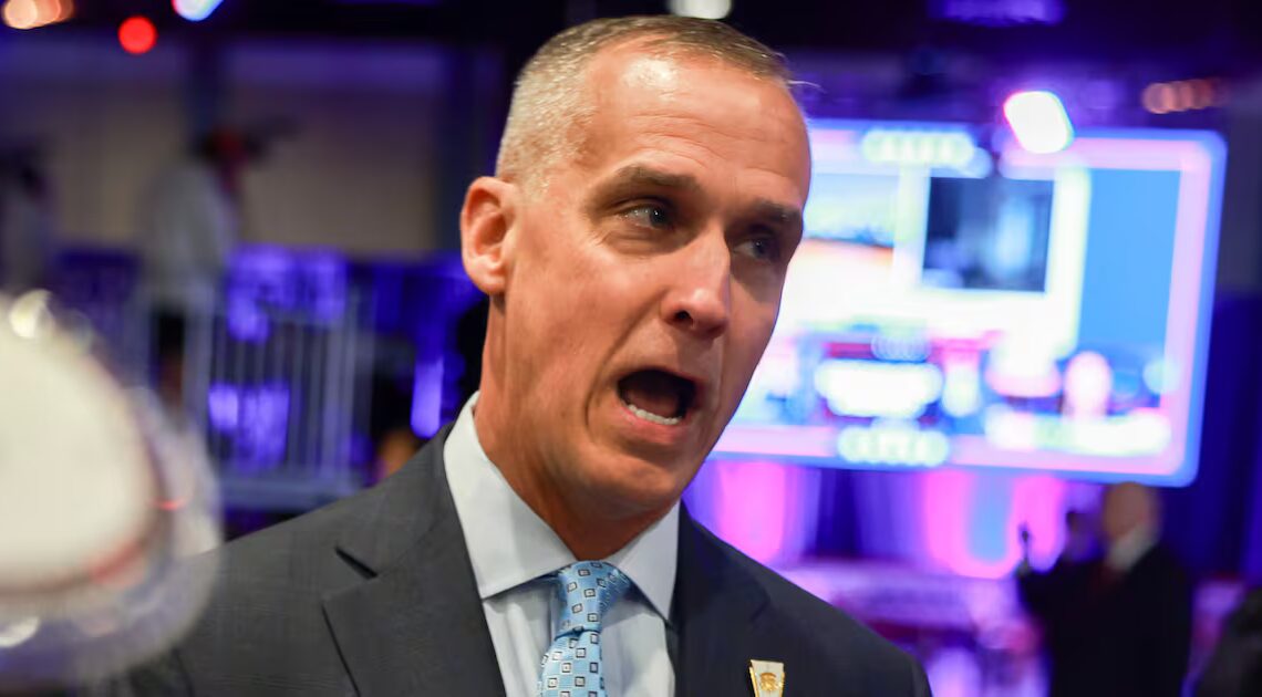 ICE Barbie’s Alleged Lover Cornered on Why She Was Fired