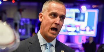 ICE Barbie’s Alleged Lover Cornered on Why She Was Fired