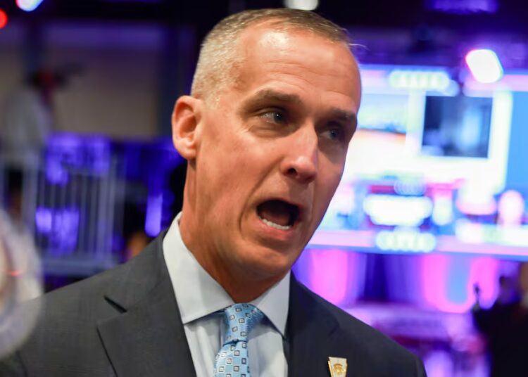 ICE Barbie’s Alleged Lover Cornered on Why She Was Fired