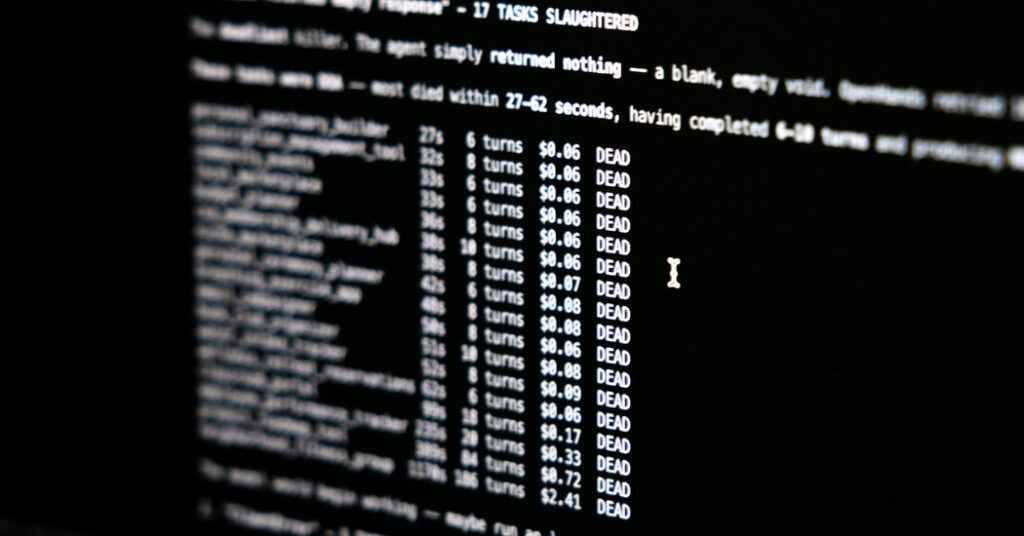 A.I. Agents: They’re Fun. They’re Useful. But Don’t Give Them the Credit Card.