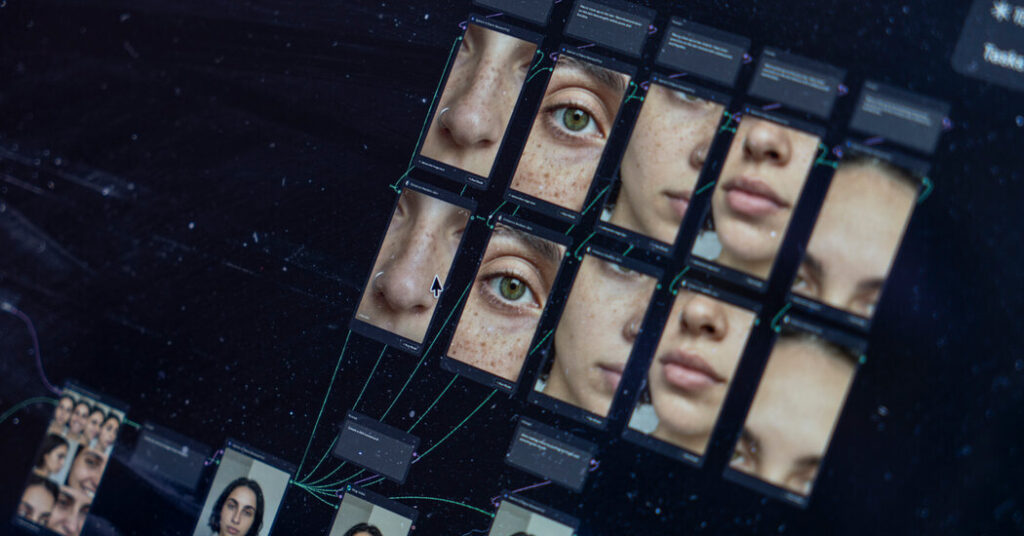 An Amish Avatar and an A.I. Monk Are Pitching Supplements on Social Media