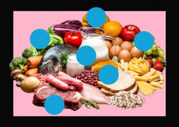 I Learned More Than I Thought I Would From Using Food-Tracking Apps