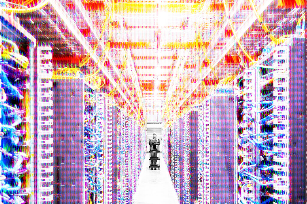 Halting data center construction will entrench inequality