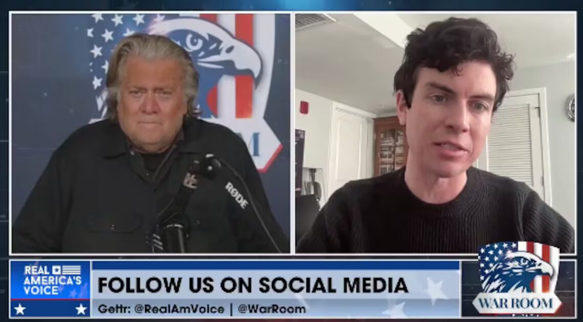 MAGA Kingmaker Stokes Trump Civil War With ‘Total Betrayal’ Jab