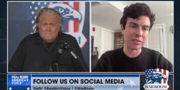 MAGA Kingmaker Stokes Trump Civil War With ‘Total Betrayal’ Jab