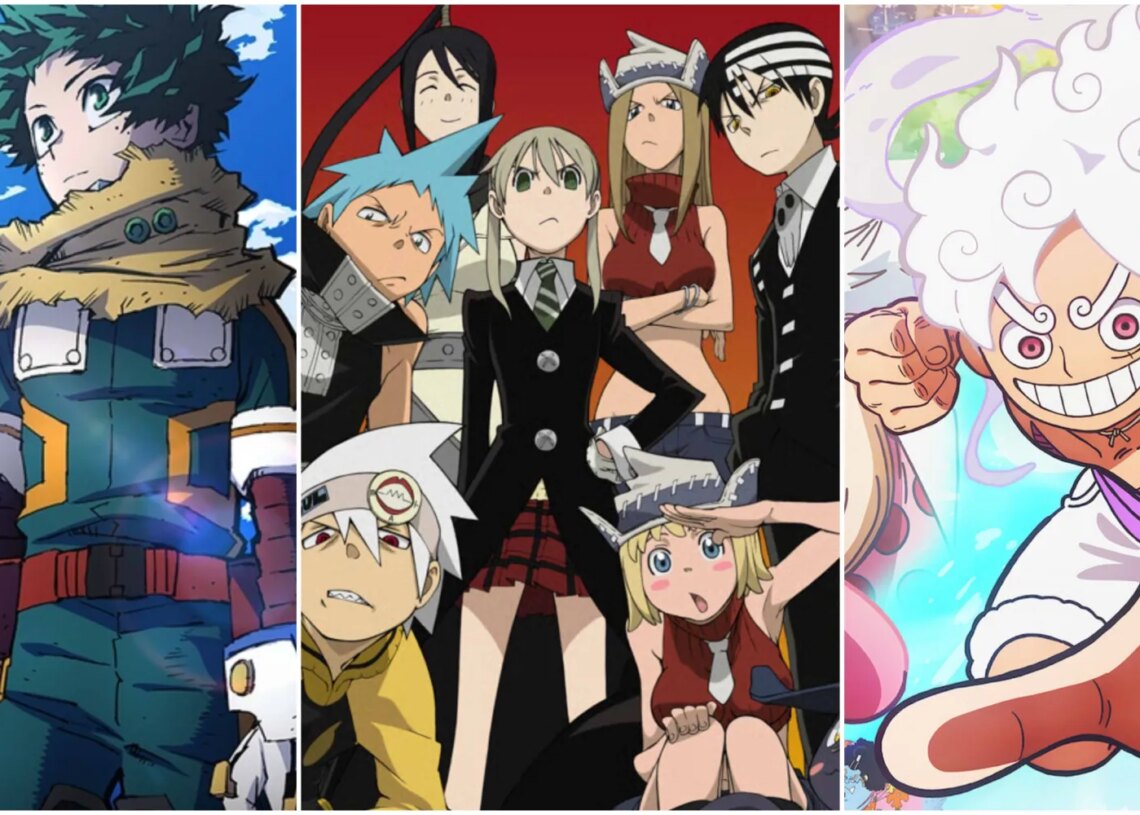 5 Anime Series That Deserve a New RPG Game