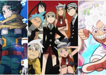 5 Anime Series That Deserve a New RPG Game