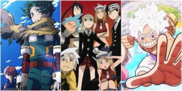 5 Anime Series That Deserve a New RPG Game