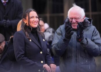 New Bernie Sanders AI Safety Bill Would Halt Data Center Construction