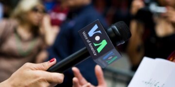 After a year in Trump’s crosshairs, Voice of America readies for a comeback