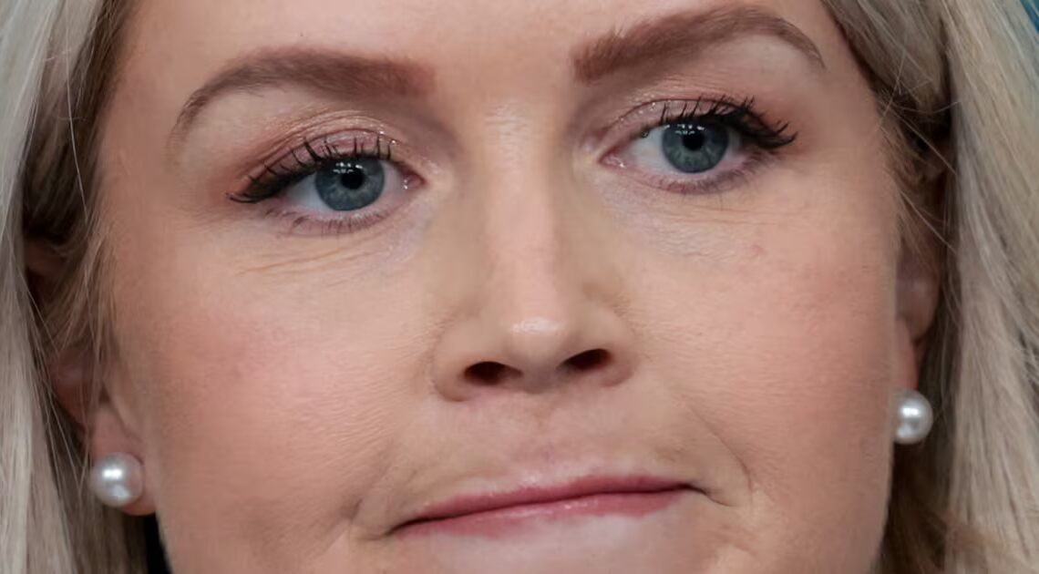 CNN Anchor Rips Karoline Leavitt After She Raged at Network Star