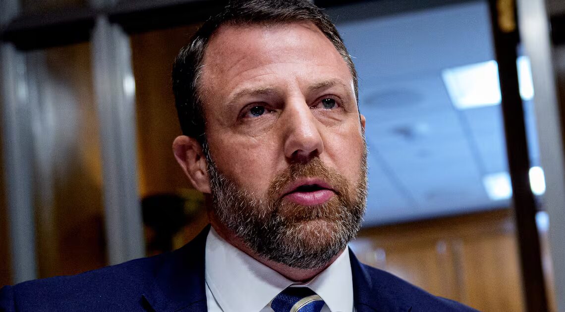 MAGA Senator, 48, Gets President’s Name Wrong TWICE