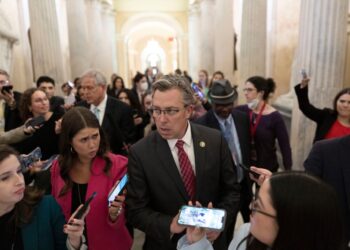 GOP Rep. Ogles says Muslims ‘don’t belong in American society’