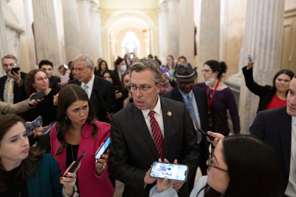 GOP Rep. Ogles says Muslims ‘don’t belong in American society’