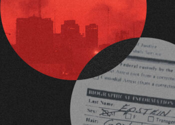 That video of Epstein and Trump? It might be pro-Iran disinformation.