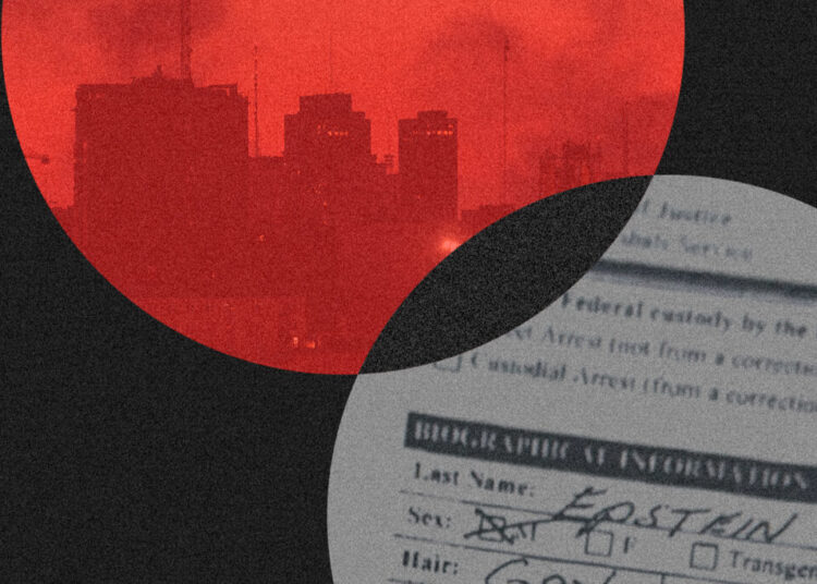 That video of Epstein and Trump? It might be pro-Iran disinformation.