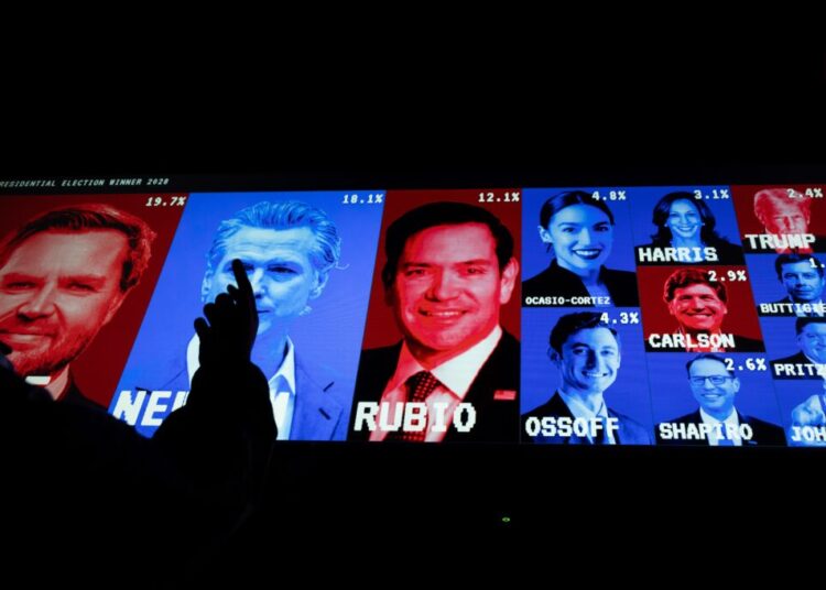 Trump says prediction markets are better than ‘fake polls.’ He’s right.