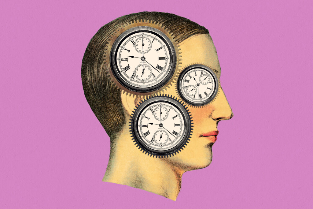 Tired on your vacation? You might need to adjust your zeitgebers.