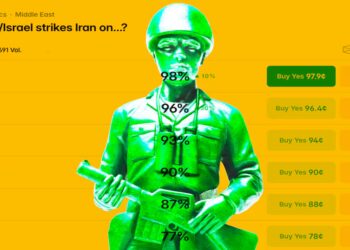 Polymarket Defends Profiting Off War as Suspicious Accounts Win Big