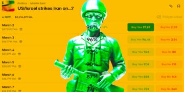 Polymarket Defends Profiting Off War as Suspicious Accounts Win Big